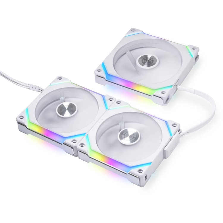 Lian Li Uni Fan SL120 V2 RGB - Image 4