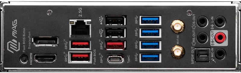 MSI B650 Tomahawk WiFi - Image 3