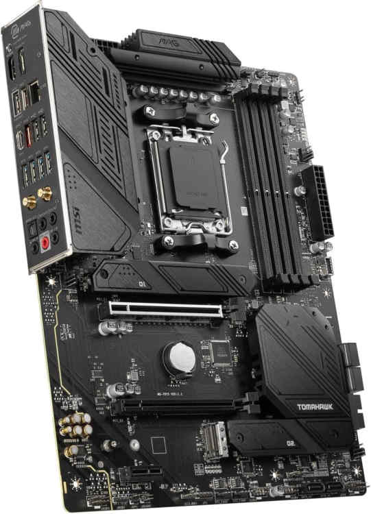 MSI B650 Tomahawk WiFi - Image 2