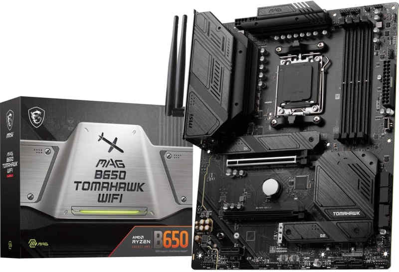 MSI B650 Tomahawk WiFi