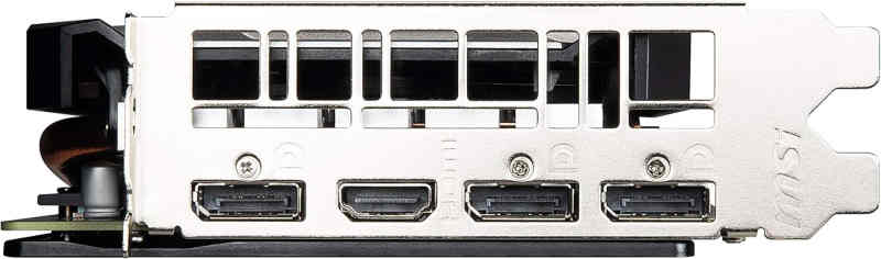 MSI Gaming GeForce GTX 1660 Super  - Image 3