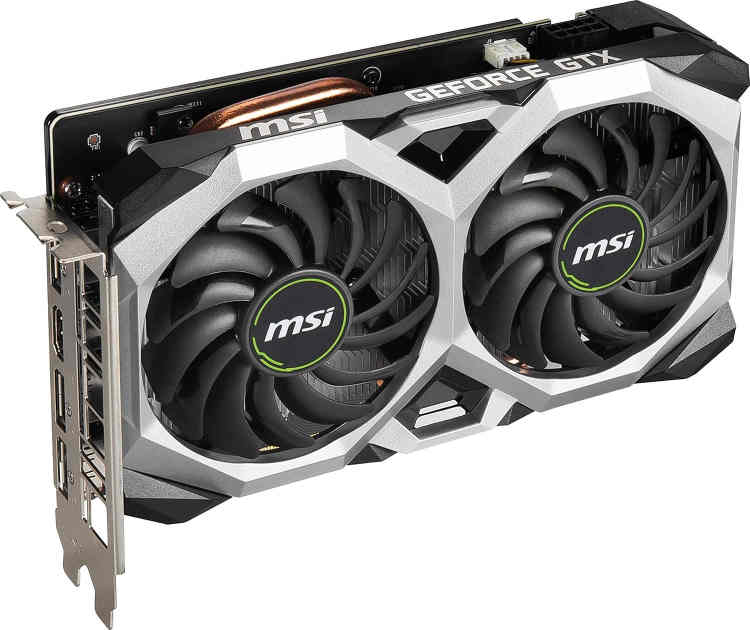 MSI Gaming GeForce GTX 1660 Super  - Image 2