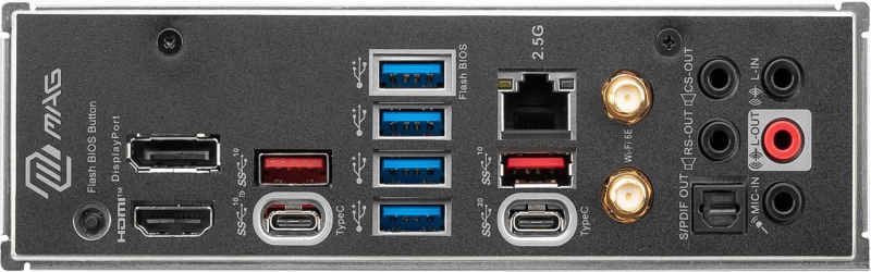 MSI MAG X670E Tomahawk WiFi - Image 2