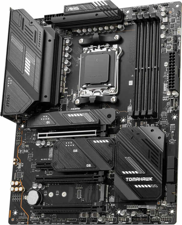 MSI MAG X670E Tomahawk WiFi