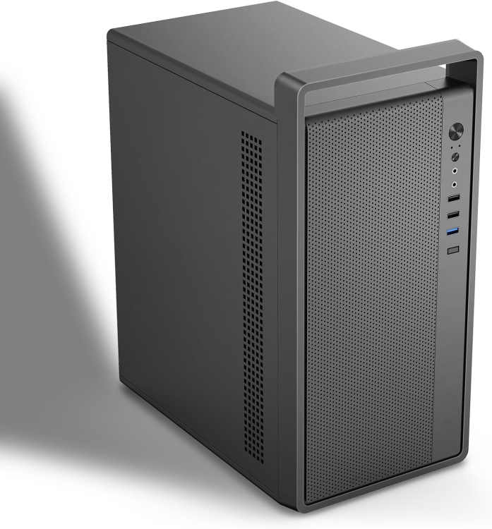 Maquy Micro-ATX PC Case