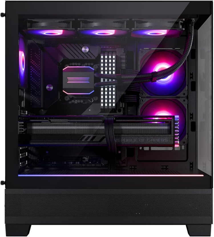 Phanteks XT View Mid-Tower Gaming Chassis - Image 3