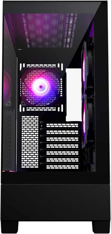 Phanteks XT View Mid-Tower Gaming Chassis - Image 2