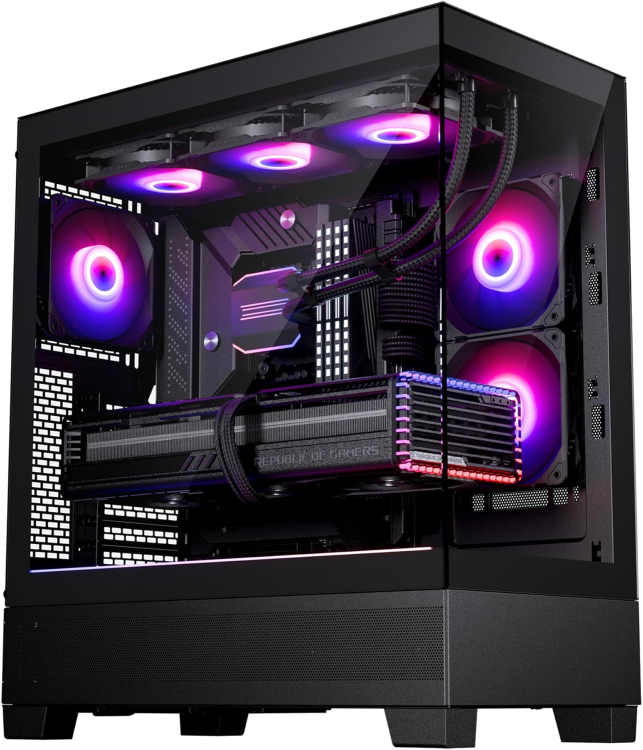 Phanteks XT View Mid-Tower Gaming Chassis