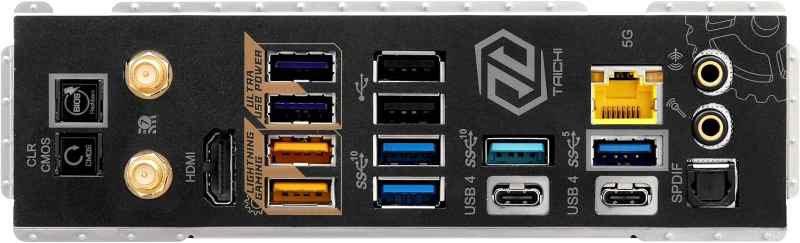 AsRock X870E Taichi OCF AM5 EATX Motherboard - Image 3