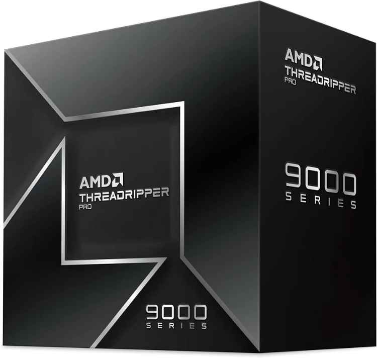 Ryzen Threadripper PRO 9995WX