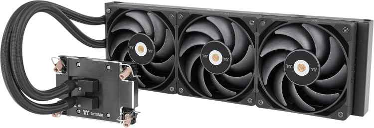 Thermaltake AW420 AIO Workstation Server Liquid Cooler 