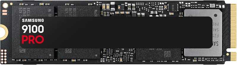 Samsung 9100 Pro NVMe PCIe 5 2TB 