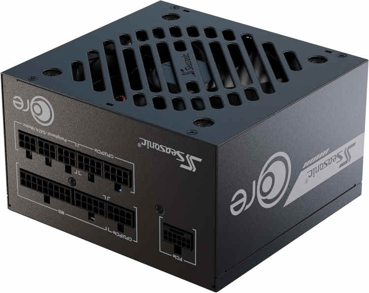 Seasonic CORE V2 GX-850 850W 80+ Gold Full-Modular PSU