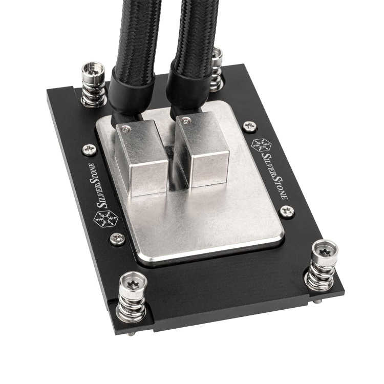 SilverStone Technology XE360‑TR5 AIO Liquid Cooler - Image 2