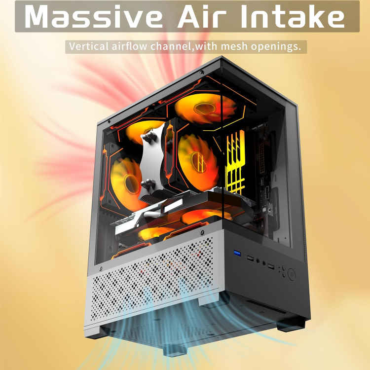 TGDGamer Micro ATX Case - Image 5