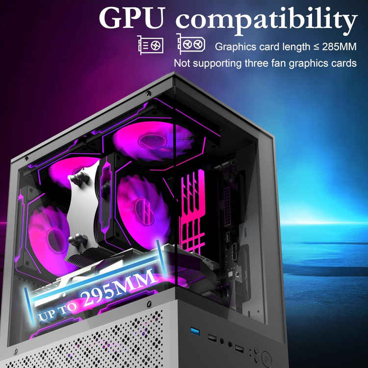 TGDGamer Micro ATX Case - Image 4