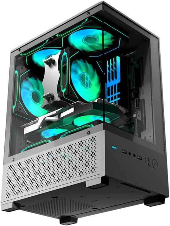 TGDGamer Micro ATX Case