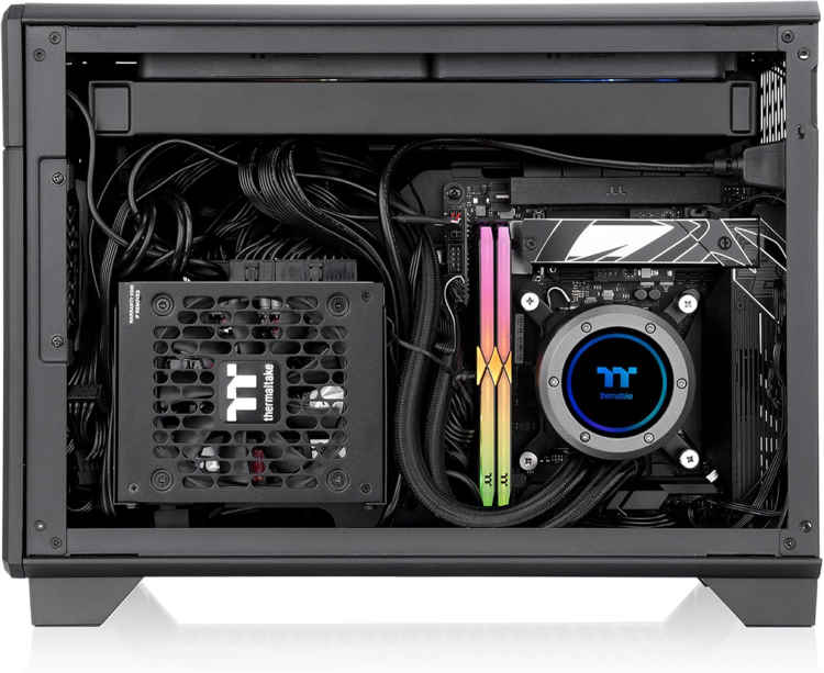 Thermaltake TR100 SFF Chassis - Image 2