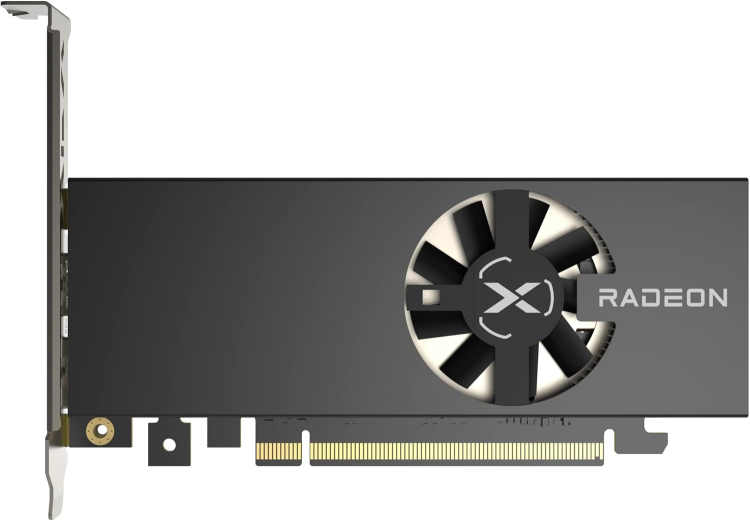 XFX Speedster SWFT105 Radeon RX 6400 - Image 2