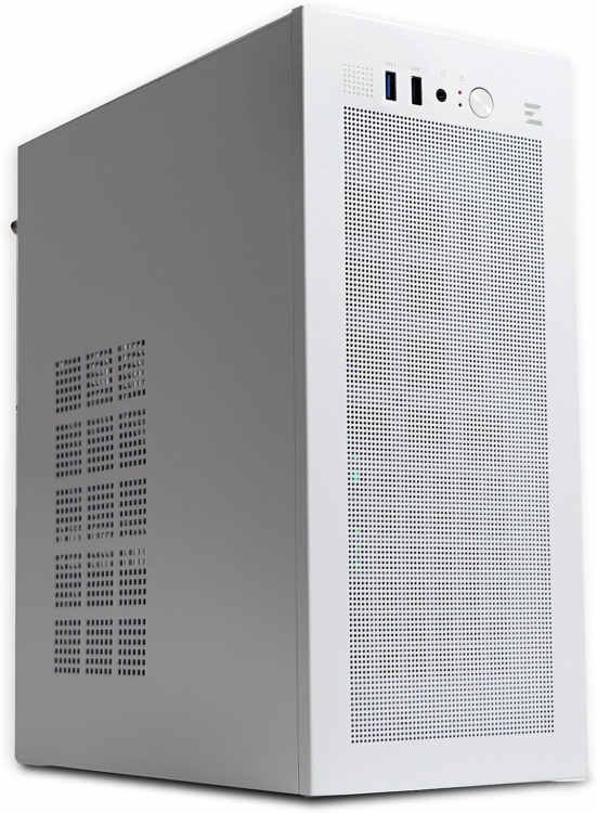 Zalman Cubix Compact Mini Tower