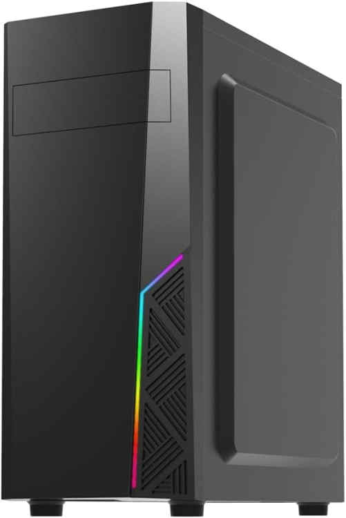 Zalman T8 Mid-Tower ATX PC Case