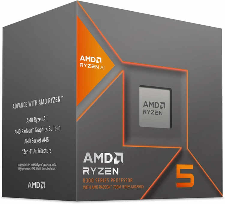  Ryzen 5 8600G