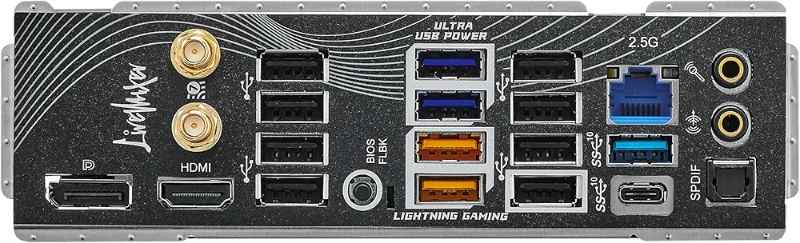 ASRock X870 Livemixer WiFi - Image 2