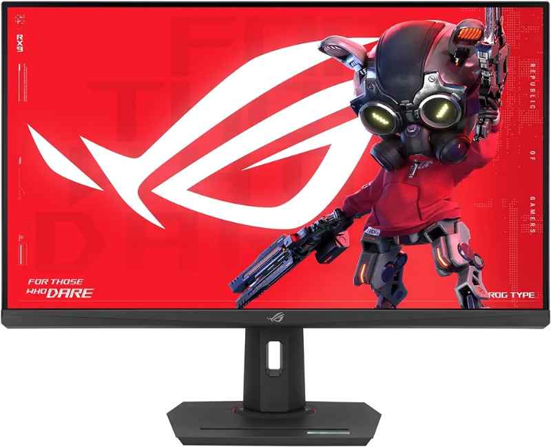 ASUS ROG Strix 32” 4K HDR Gaming Monitor