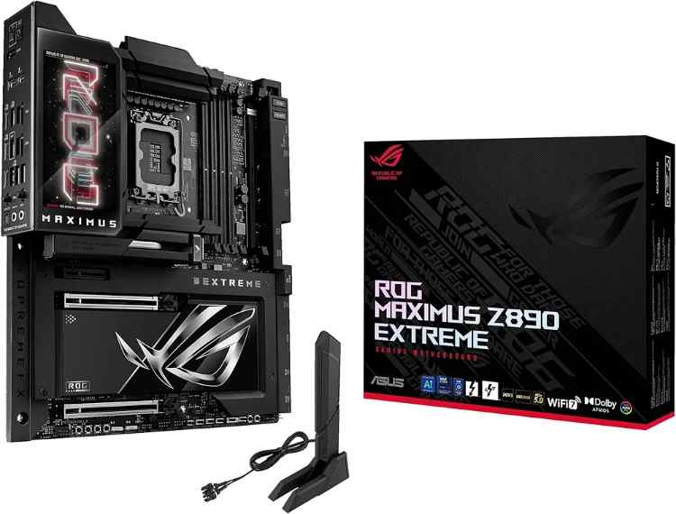 Asus ROG Maximus Z890 Extreme