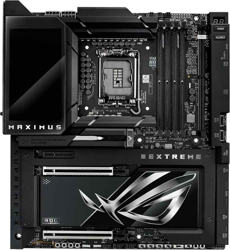 Asus ROG Maximus Z890 Extreme - Image 3