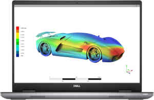 Dell Precision 7670 Workstation