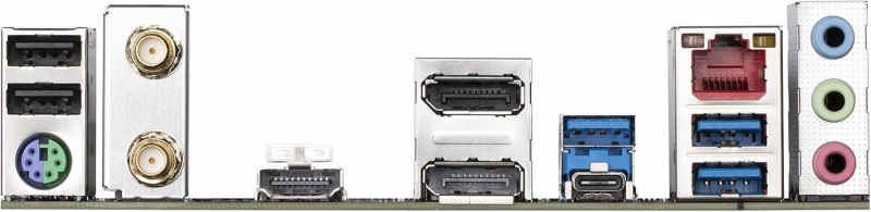 Gigabyte B760M DS3H AX DDR5 Motherboard - Image 2