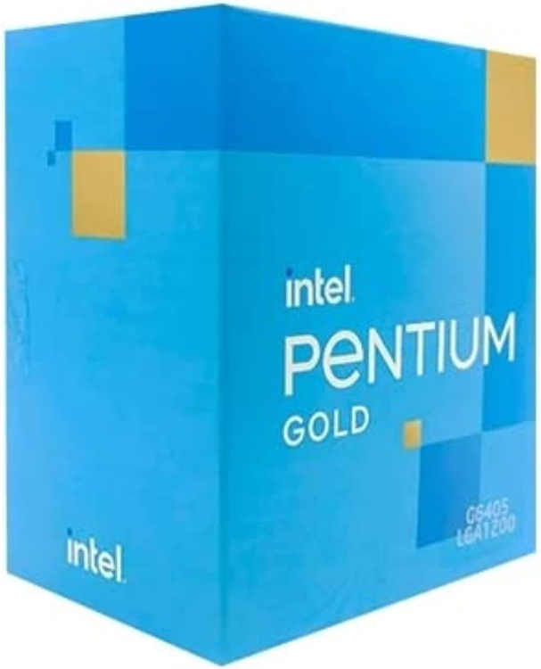 Pentium Gold G6405
