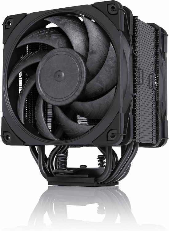 Noctua NH‑U12A chromax Black