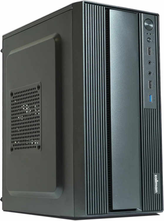 Zalman T6 Mini HTPC Small Form Factor Computer Chassis