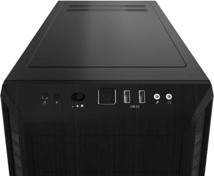 be quiet! Pure Base 600 ATX Case - Image 3