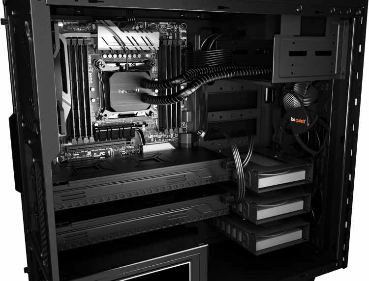 be quiet! Pure Base 600 ATX Case - Image 2