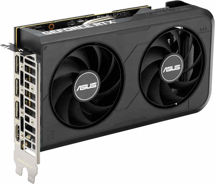 ASUS Dual GeForce RTX 5050 - Image 2