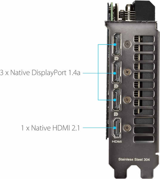 ASUS Dual NVIDIA GeForce RTX 3060 V2 12GB - Image 2