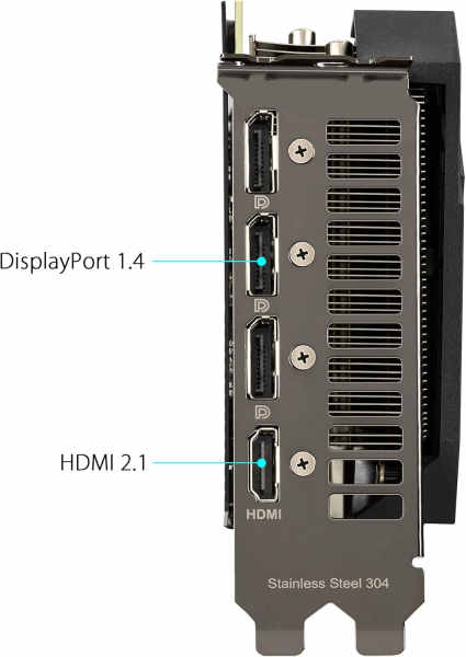 ASUS Phoenix NVIDIA GeForce RTX 3060 V2 - Image 2