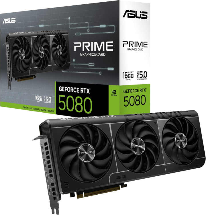 ASUS Prime GeForce RTX 5080