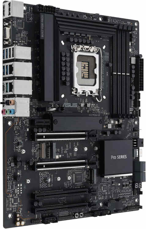 ASUS Pro WS W680-ACE LGA 1700