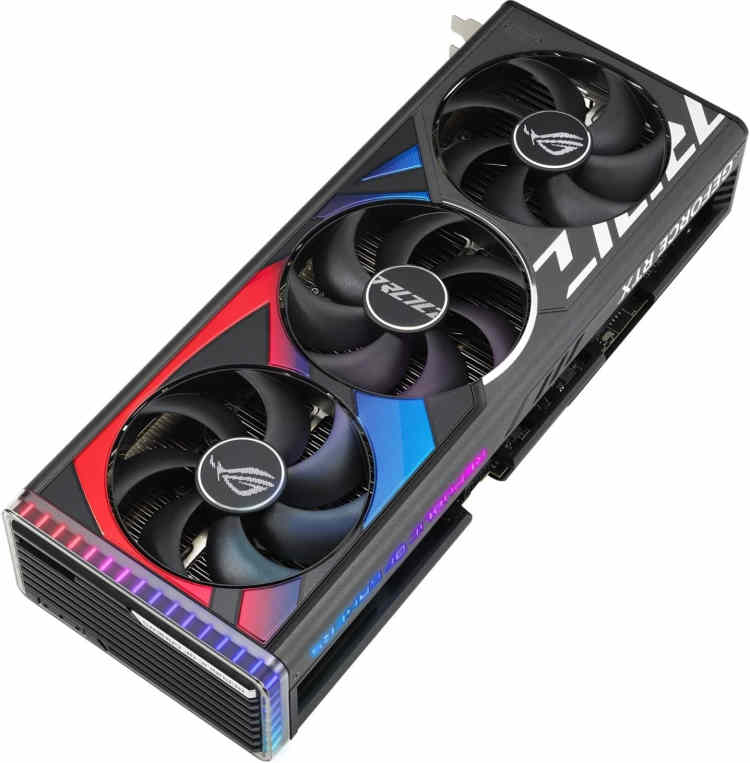 ASUS ROG Strix GeForce RTX 4090 OC Edition - Image 3