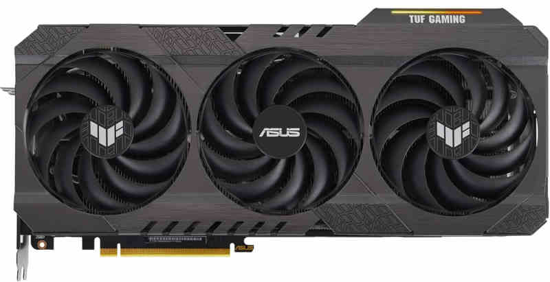 ASUS TUF Gaming NVIDIA GeForce RTX 3090 Ti OC Edition - Image 2