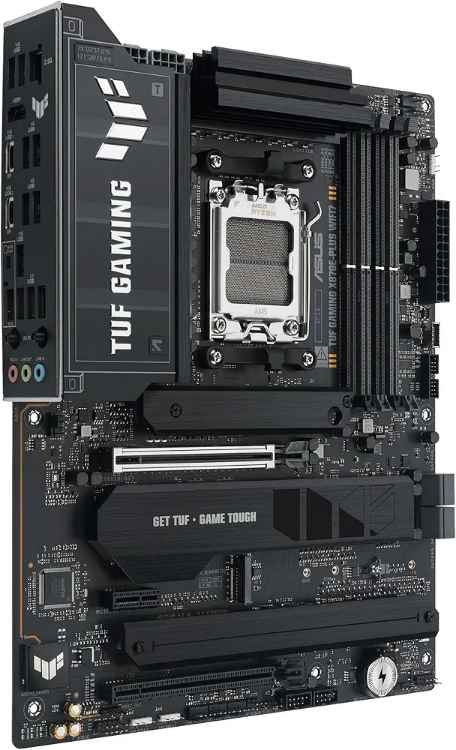 ASUS TUF Gaming X870E-Plus Wi-Fi 7 - Image 3