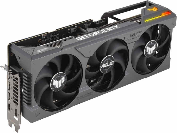 ASUS TUF GeForce RTX 4090 OC - Image 2