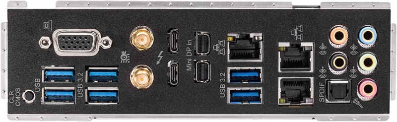 Asrock WRX 80 Creator - Image 3