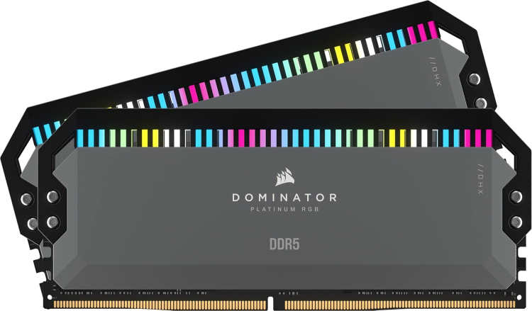 Corsair Dominator Platinum RGB DDR5 32GB