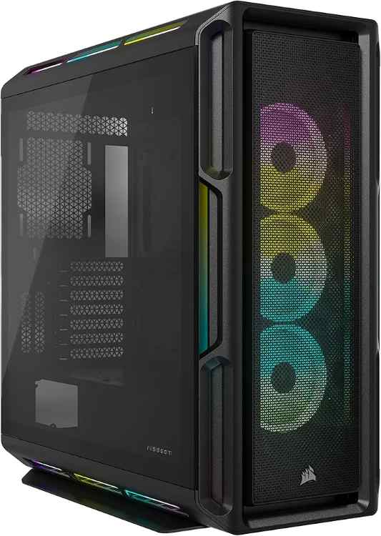 Corsair iCUE 5000T RGB Mid-Tower ATX