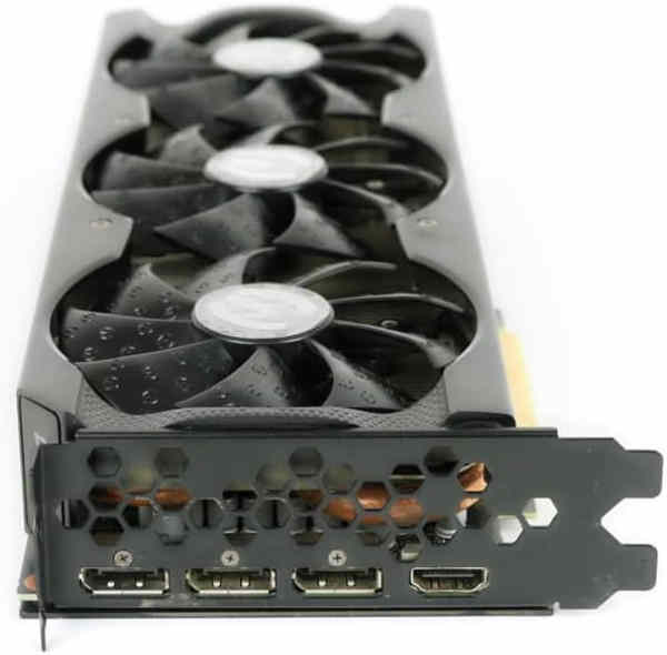 EVGA GeForce RTX 3070 XC3 Ultra Gaming ARGB LED - Image 2